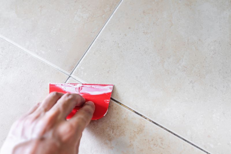 Interior Tile Maintenance
